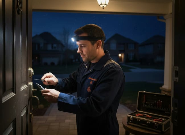 Artisan serrurier de proximité